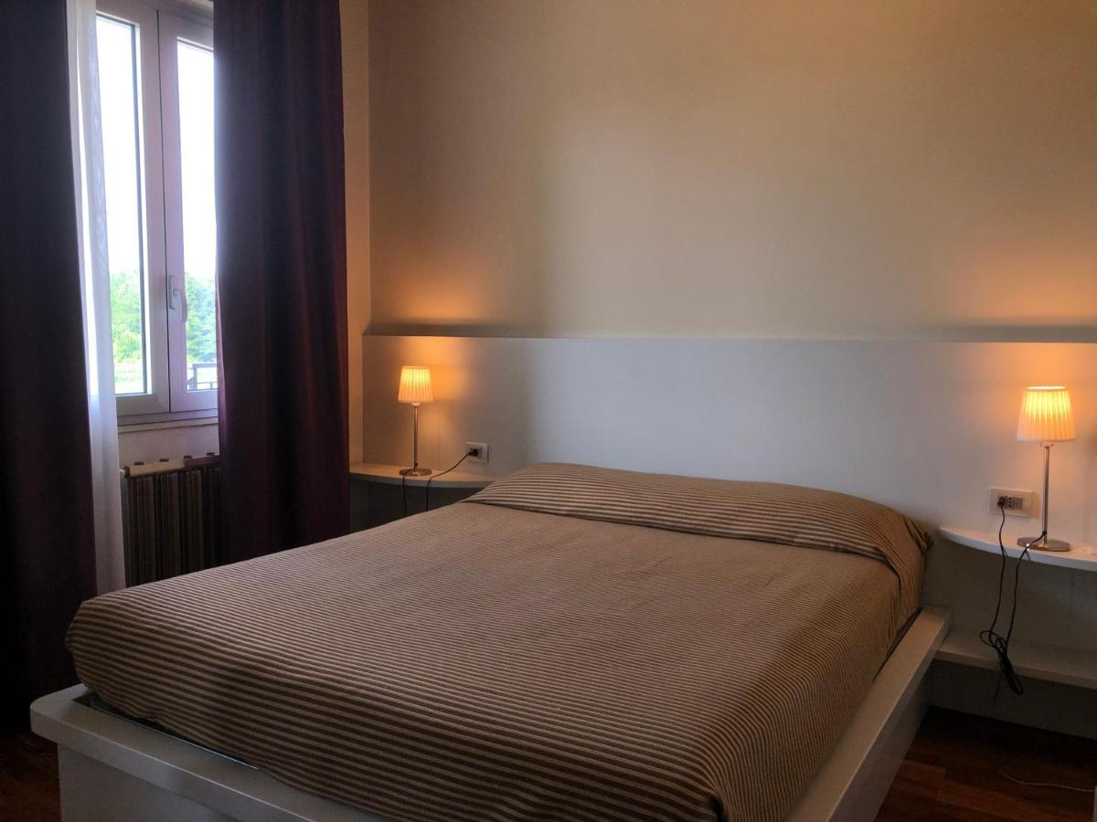 Hotel San Francesco Borgomanero Buitenkant foto