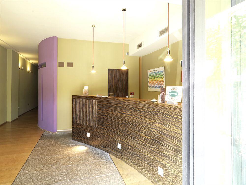 Hotel San Francesco Borgomanero Buitenkant foto