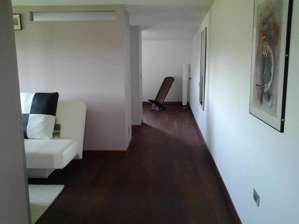 Hotel San Francesco Borgomanero Buitenkant foto
