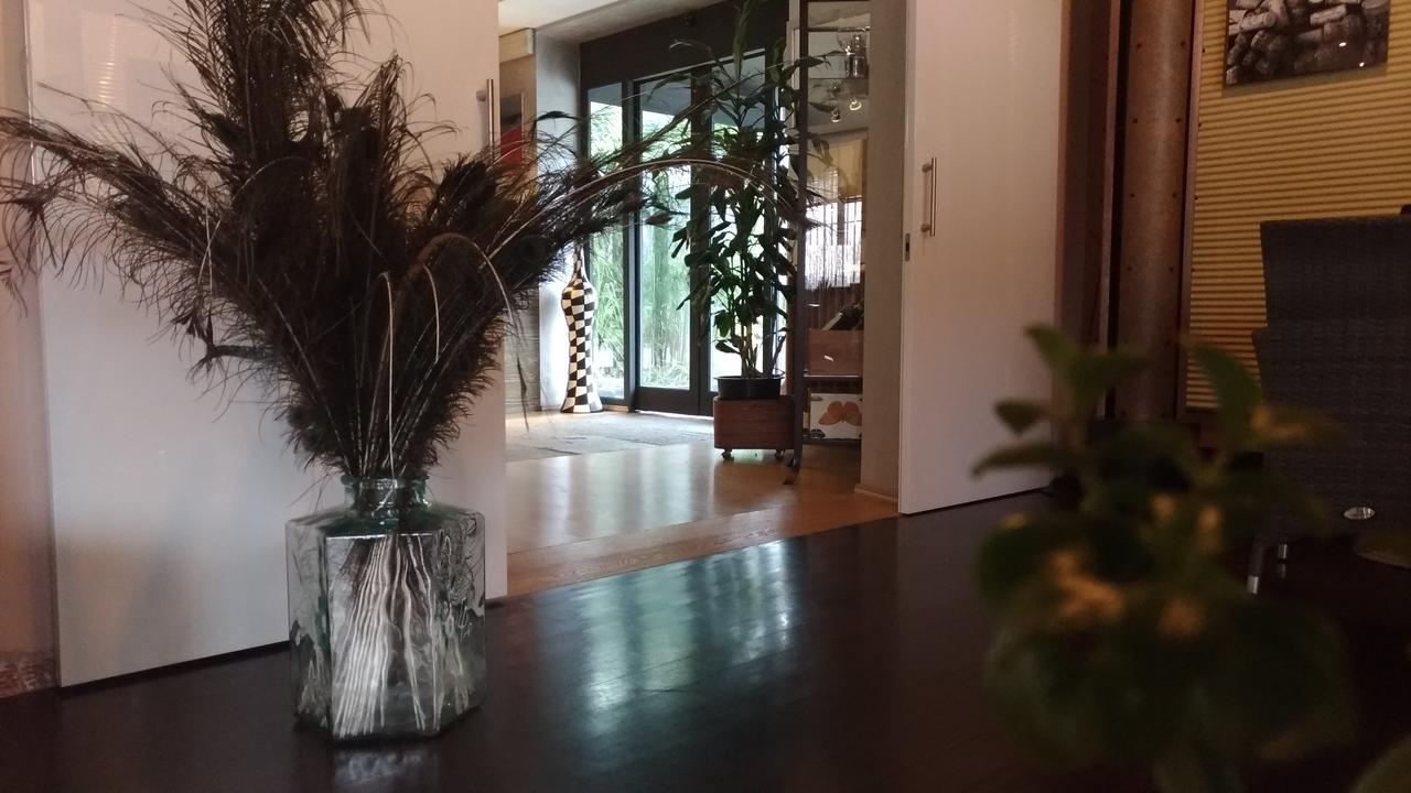 Hotel San Francesco Borgomanero Buitenkant foto