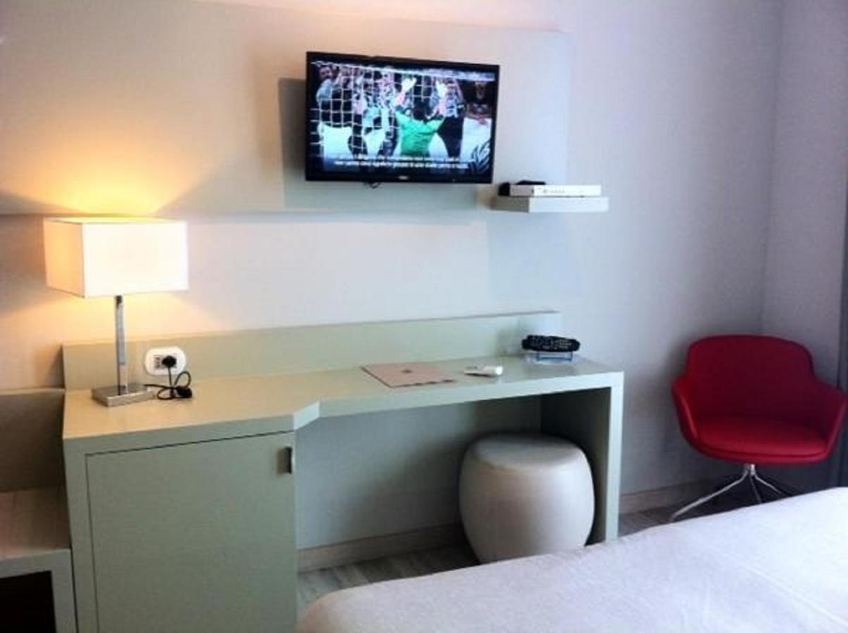 Hotel San Francesco Borgomanero Buitenkant foto