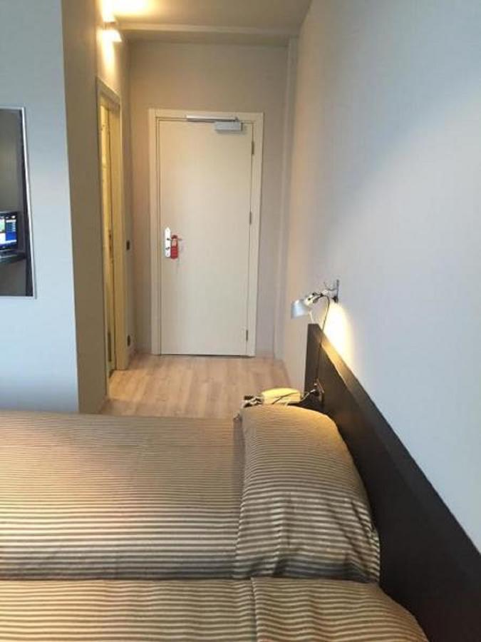Hotel San Francesco Borgomanero Buitenkant foto